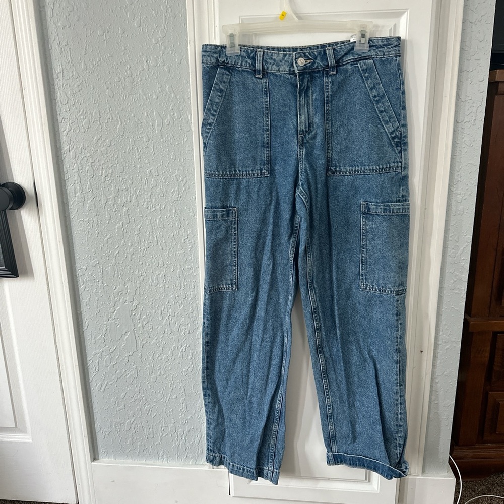 Women’s cargo jeans